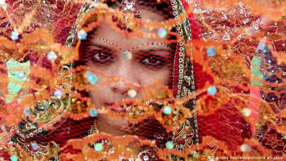 Dos mil arrestos en India en operación contra matrimonio de niñas con adultos