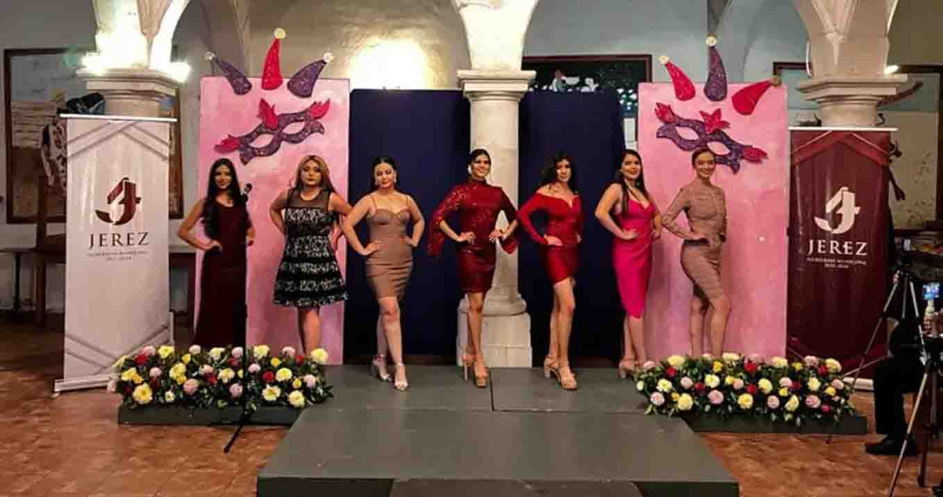 Zacatecas: Candidatas de certamen de belleza abandonan concurso por la violencia