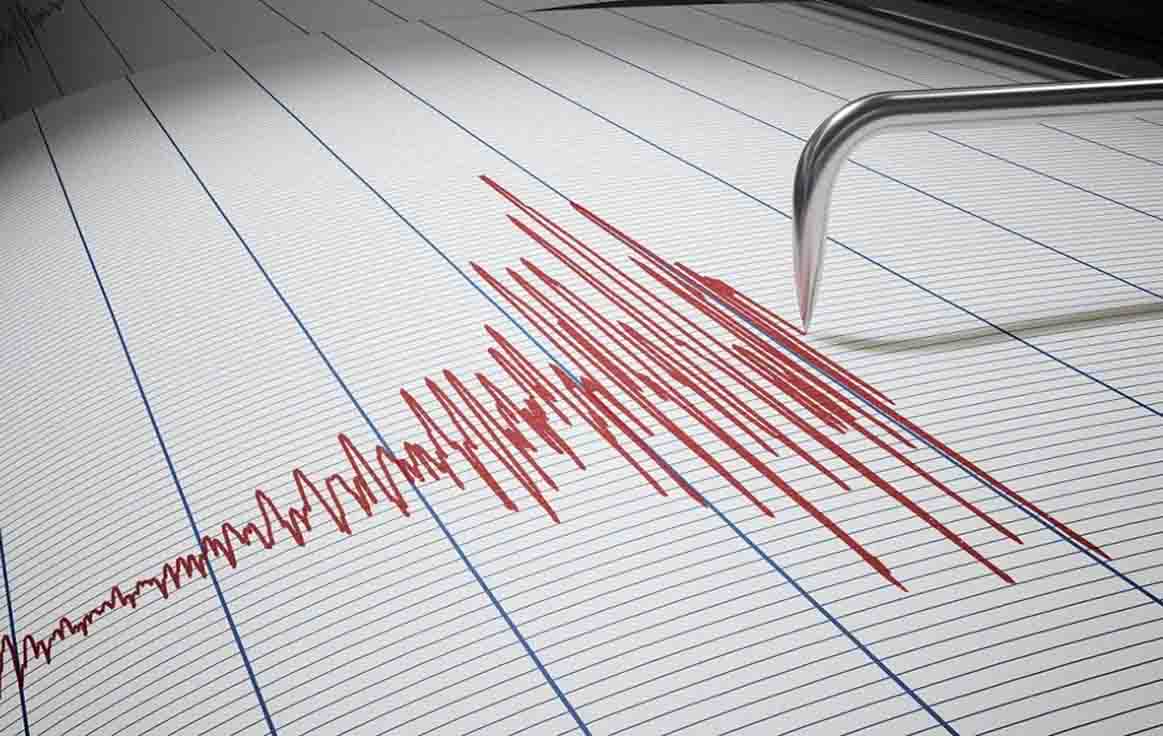 Sismo de magnitud 5.5 se siente en Chetumal, Quintana Roo
