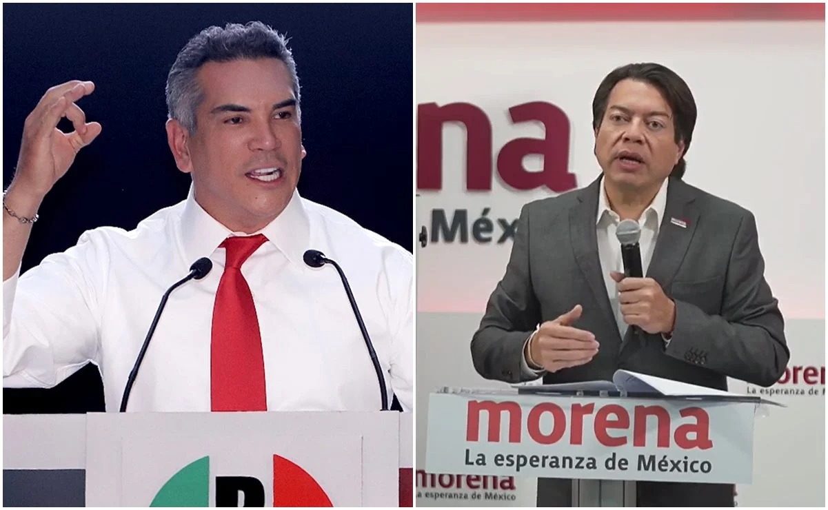 Ante declinación de MC, Morena y PRI llaman al voto útil en Edomex y Coahuila