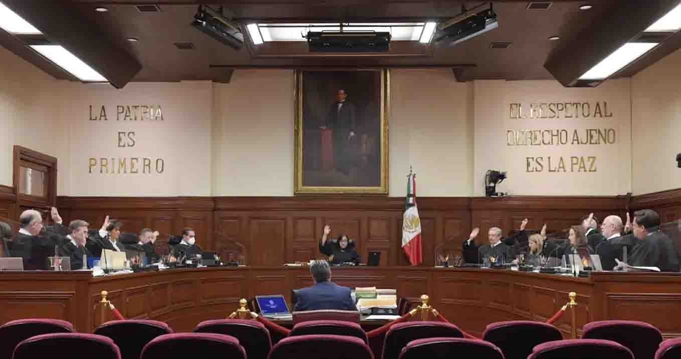 El Poder Judicial está podrido: AMLO. Enviará reforma para que ministros sean votados