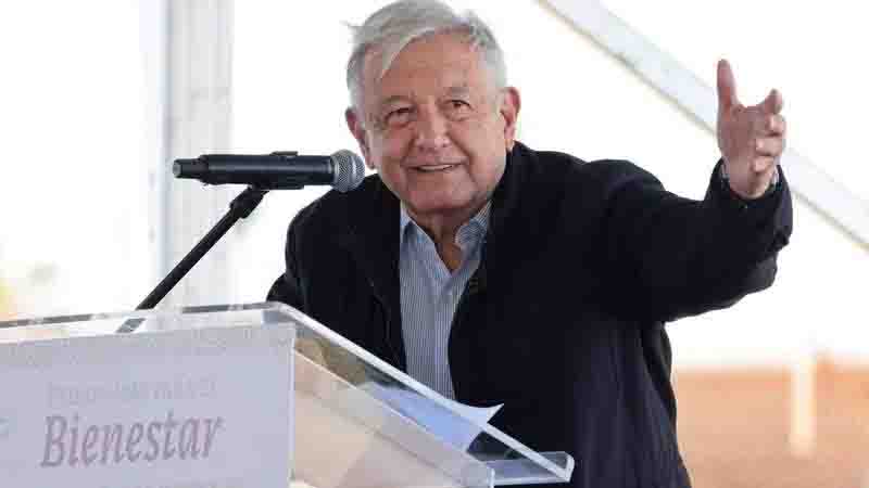 Defiende López Obrador la respuesta y atención a los damnificados por Otis