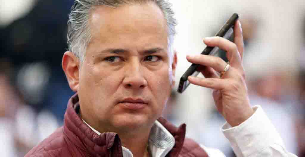 Batean candidatura de Santiago Nieto al Senado: Sala Regional del TEPJF revoca su registro por no cumplir con la residencia efectiva en Querétaro
