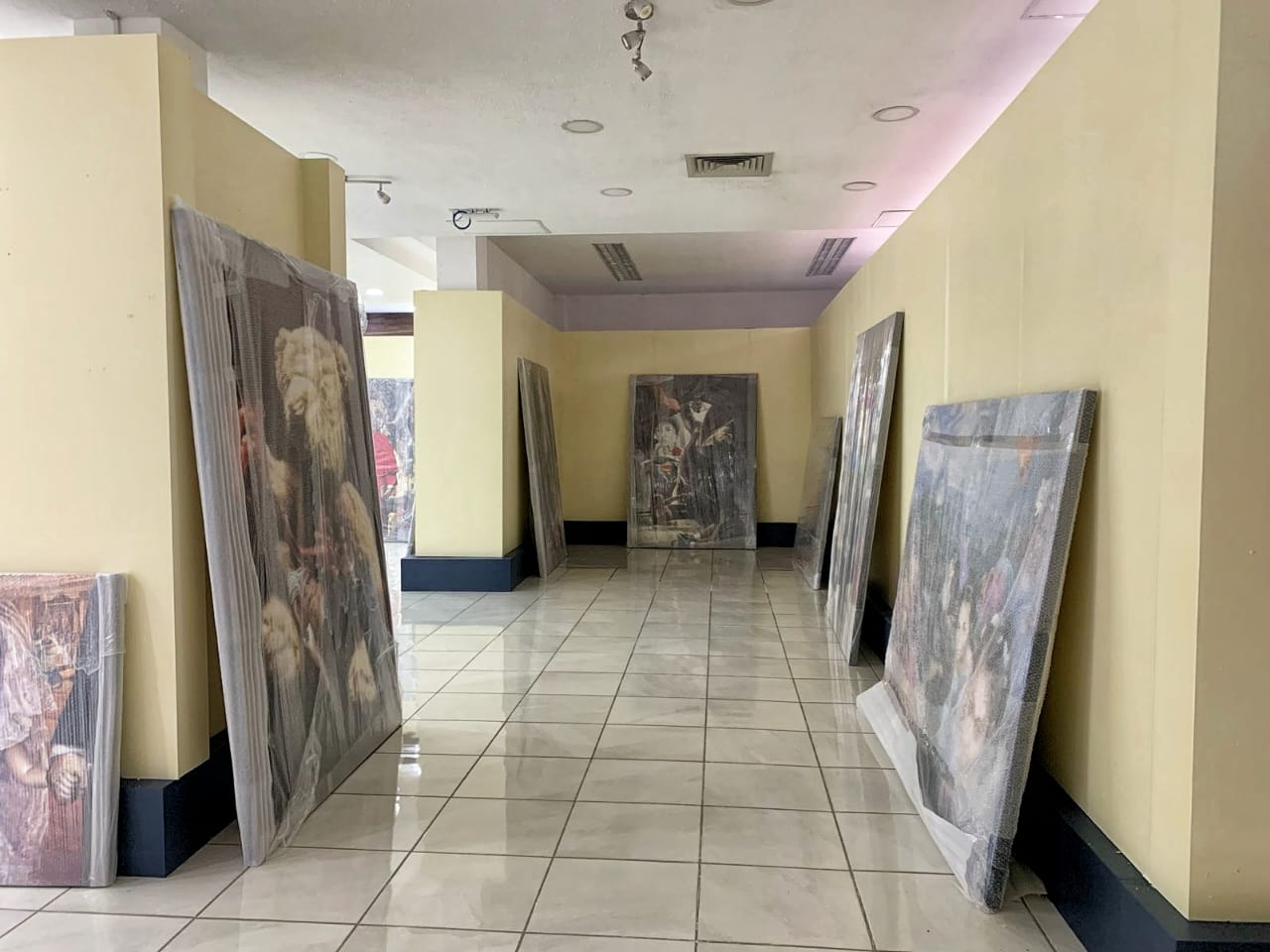 Recibe UNICACH exposición Infancia Interruptus· A partir del 14 de marzo, en la Galería “Ramiro Jiménez Pozo”; más de 25 mil personas han apreciado las 20 obras de Los Agustines