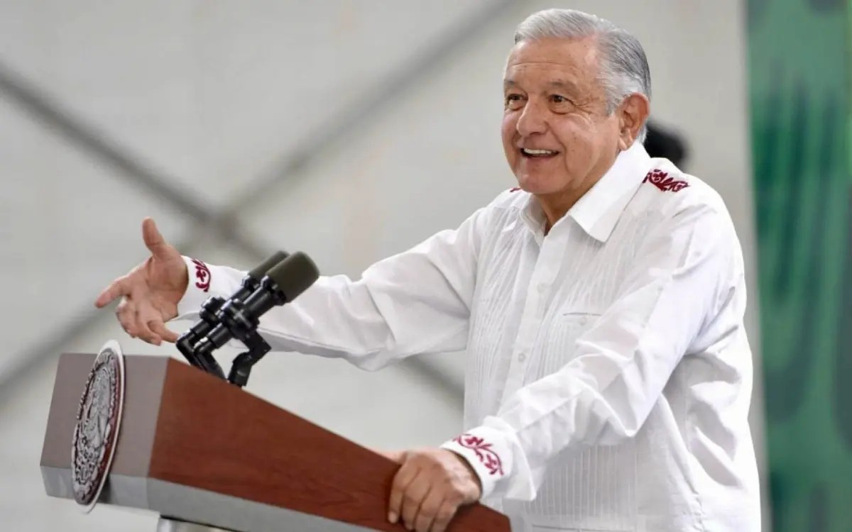 Presidente López Obrador satisfecho por “todo lo que se ofreció, se está cumpliendo”