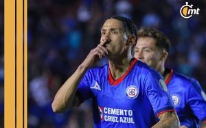 Cruz Azul venció a un Monterrey alternativo y volvió a puestos de Liguilla directa