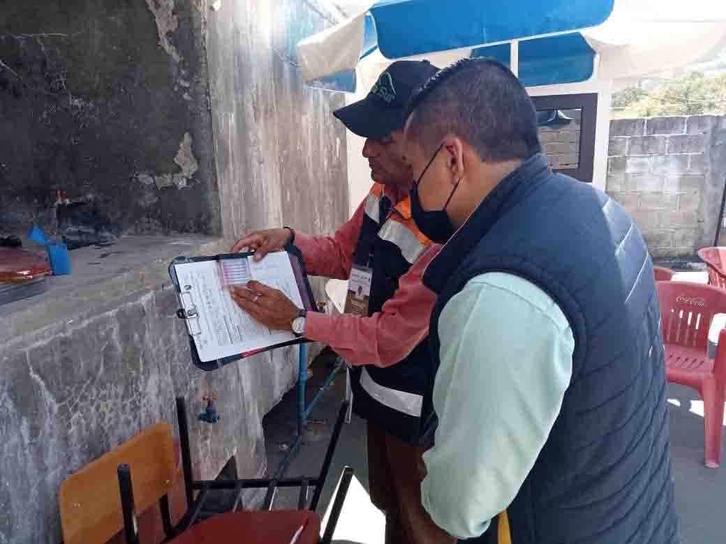 Atiende SS casos sospechosos de hepatitis en San Cristóbal