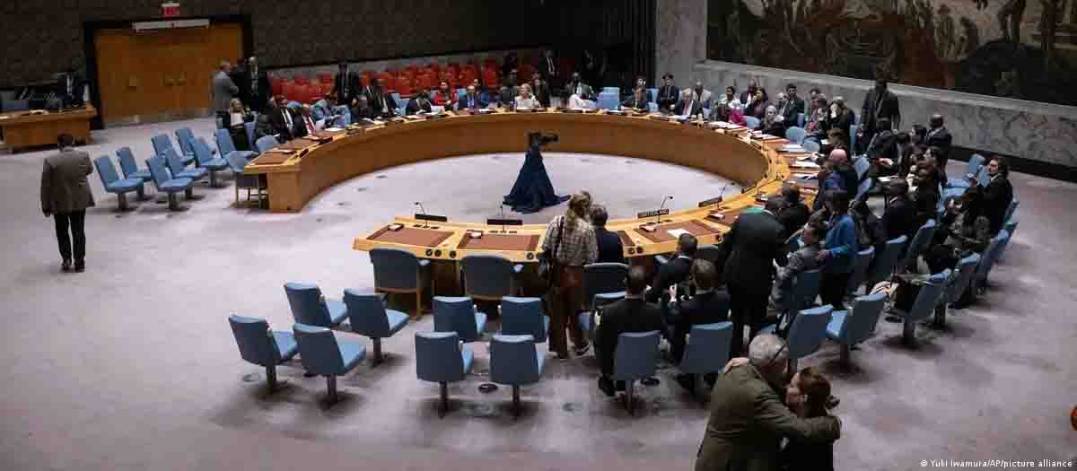 Israel e Irán se acusan mutuamente en ONU de amenazar la paz
