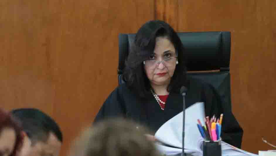 Jueces y magistrados cierran filas con Norma Piña ante denuncia de Arturo Zaldívar