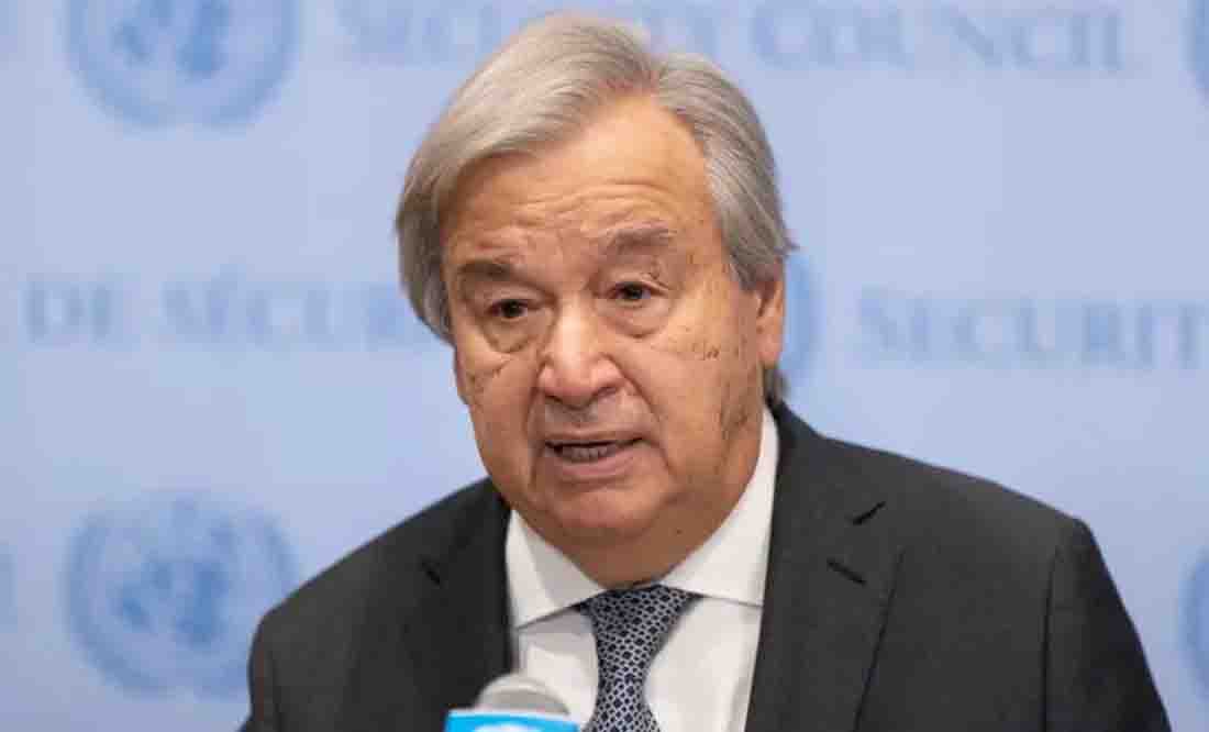 ONU responde a México: expulsión de Ecuador depende de los Estados miembros; llama al diálogo