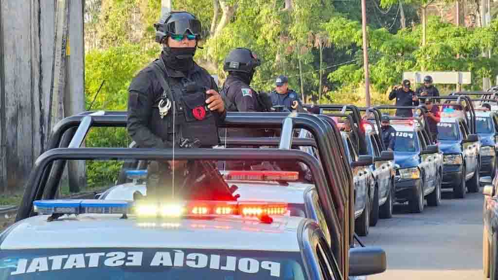 Restringe EU viajes de sus empleados a Chiapas por inseguridad