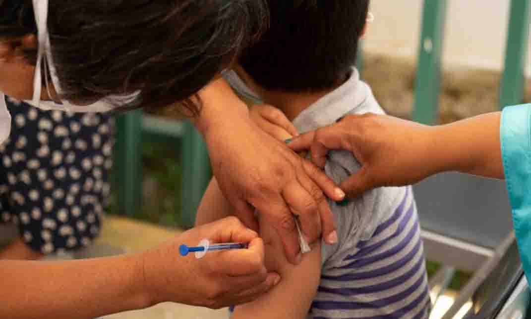 Secretaría de Salud emite nuevo aviso epidemiológico por sarampión