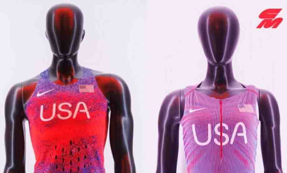 Atletas de EUA critican uniformes ‘sexistas’ para París 2024