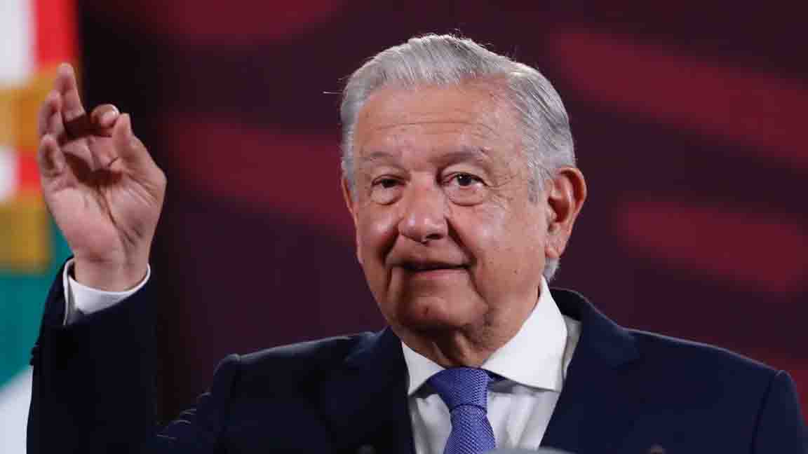 Asegura presidente López Obrador que el AIFA ha logrado autosuficiencia