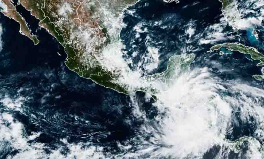 ¡Ya vienen las lluvias! Prevén 41 ciclones tropicales en México este 2024