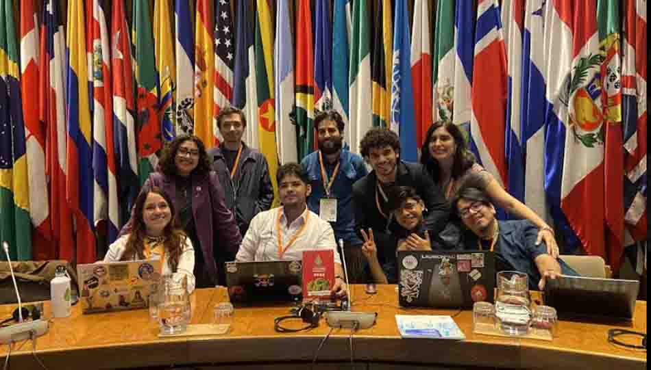 Comparten resultados de evento de la CEPAL en Chile