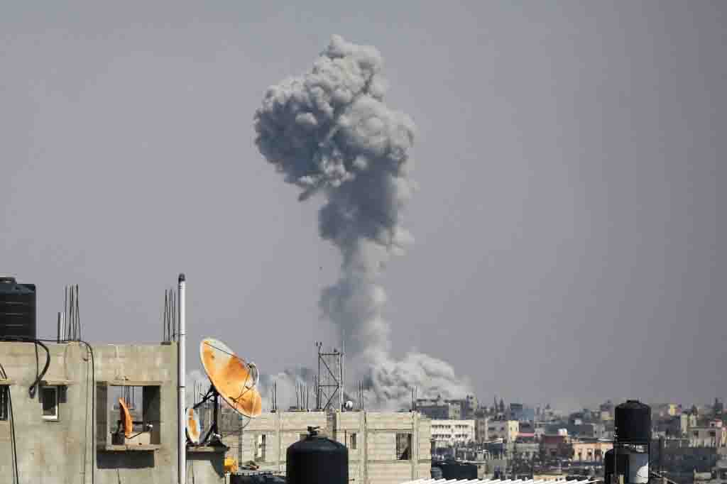 México condena ataque de Israel contra Rafah; llama a alto al fuego inmediato