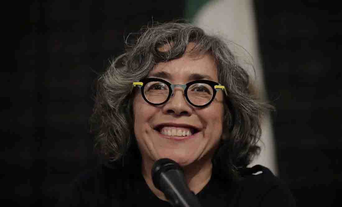 La escritora mexicana Cristina Rivera Garza, reconocida con el Premio Pulitzer de Biografía por “El invencible verano de Liliana”