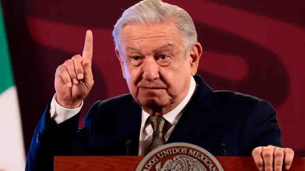 Ironiza presidente López Obrador “montaje” de supuesta fosa clandestina