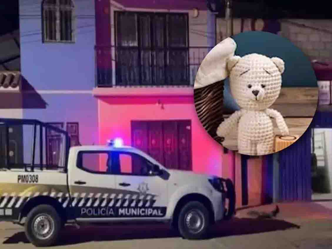 Detienen a niñera por el presunto homicidio del niño que cuidaba en Chiapas
