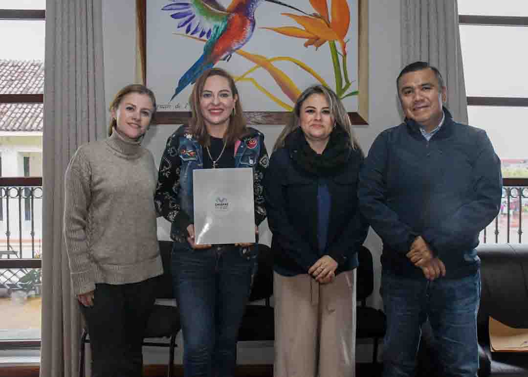 San Cristóbal fortalece acciones de alfabetización con el programa Chiapas Puede