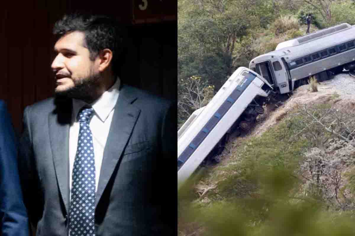 Acusan ‘carpetazo’ en investigación del Tren Interoceánico para proteger a ‘Bobby’ López Beltrán