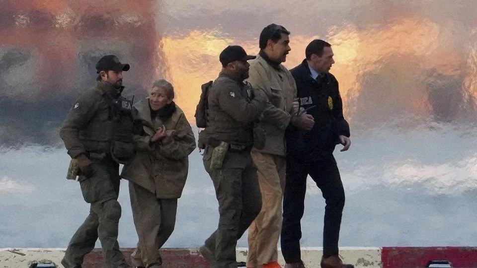 Acusación de EU: México y cárteles, piezas clave en red de narcotráfico de Maduro