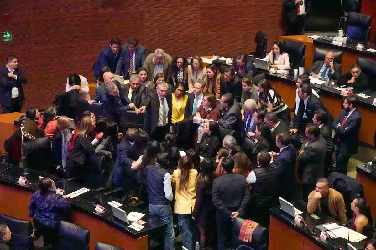 Adán, en la mira de Estados Unidos