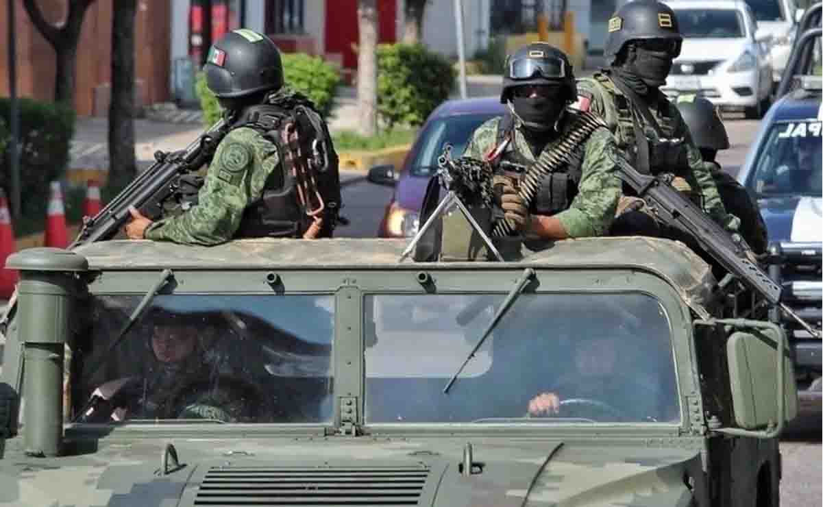 Admite la Sedena que militares mataron a joven en Sinaloa por confusión