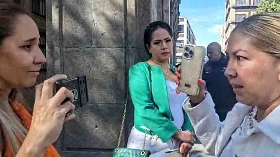 Alertan por hostigamiento sistemático contra periodistas por parte de servidoras públicas del PVEM