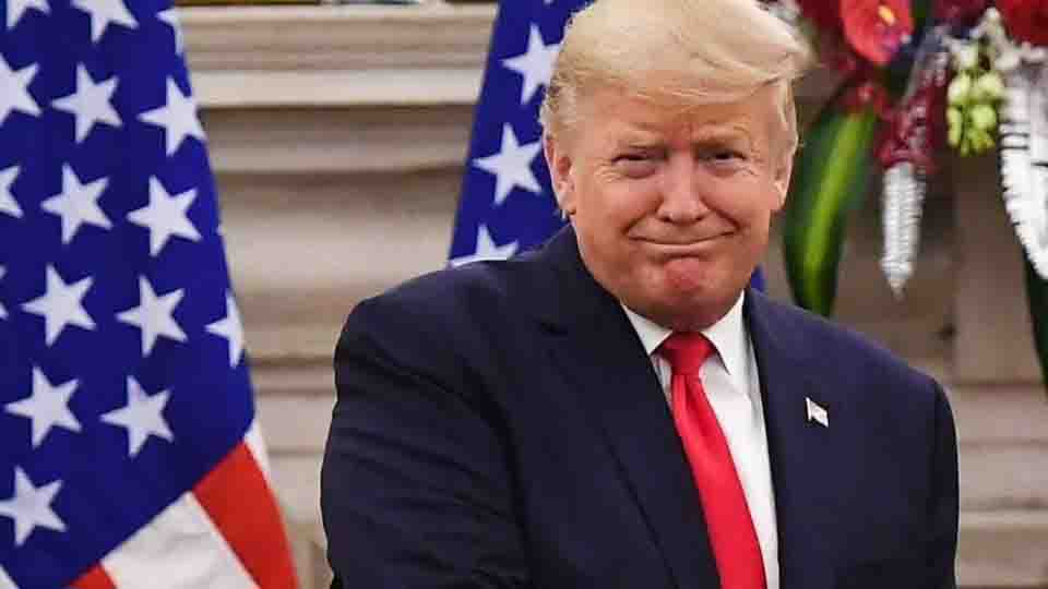 Aprobación de Trump: solo 37% de los estadounidenses respalda su gestión