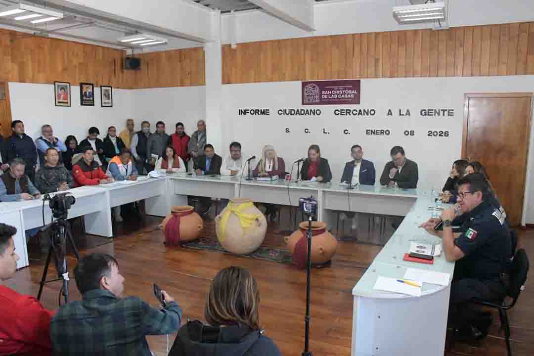 Ayuntamiento de San Cristóbal informa finanzas estables y pago de deudas heredadas