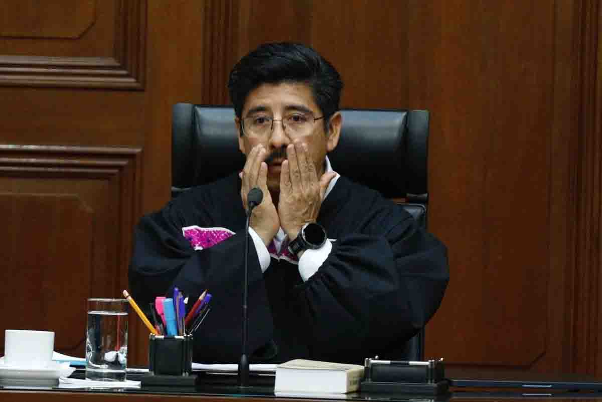 Corte aprueba proyecto por “error” de nuevo secretario sobre pago de pensiones de CFE; corregirán el lunes