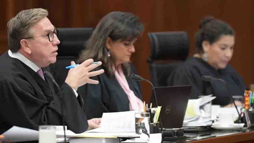 “Se debe deliberar, nunca imponer”: exministro Javier Laynez critica a Lenia Batres