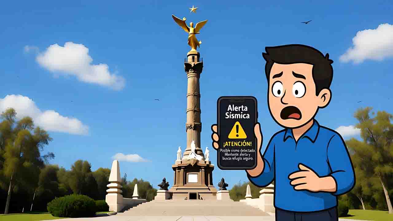 ¿Debut y despedida de la alerta presidencial? ¡Ni a la presidenta le gusta!