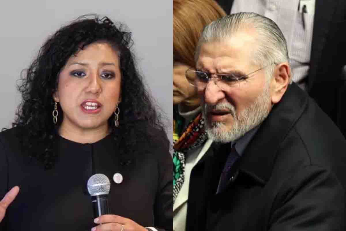 Presidenta del SNA denuncia amenazas tras pedir investigar patrimonio de Adán Augusto López