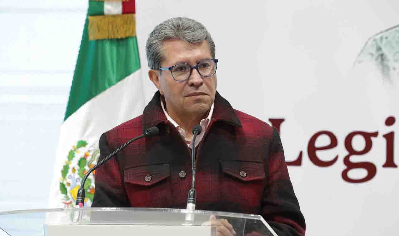 Reforma Electoral: los malabares de Monreal ante rebelión de la 4T