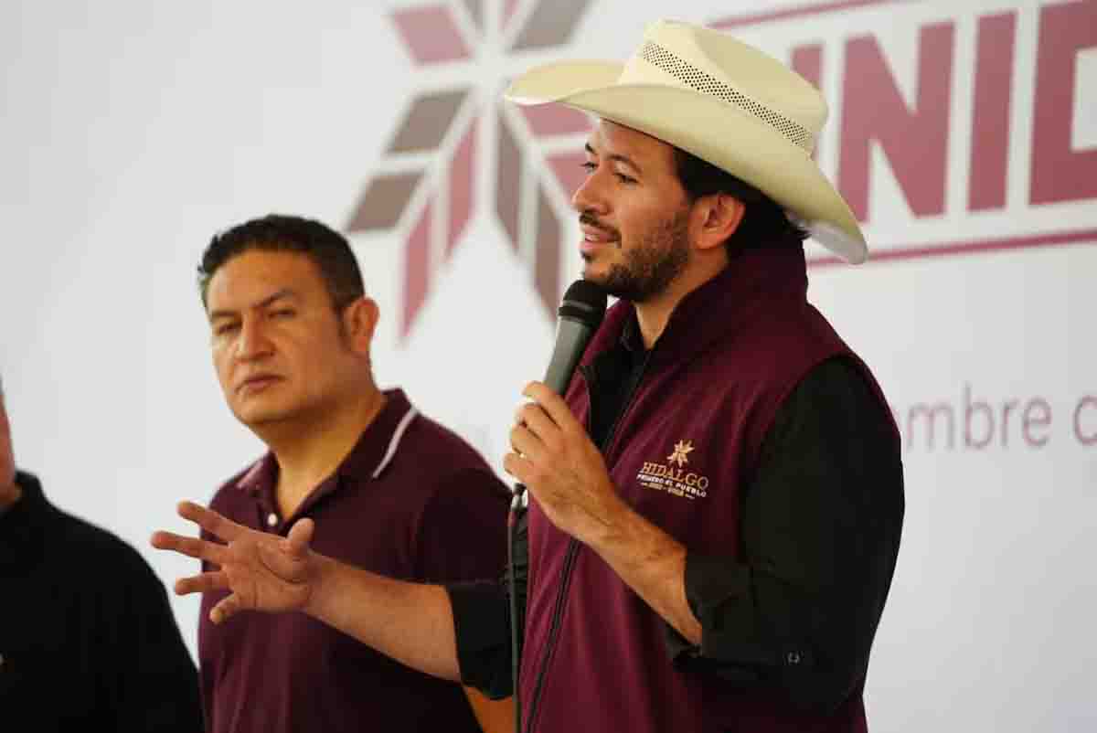 Escándalos en Morena tambalean aspiración de funcionario para la gubernatura de Hidalgo
