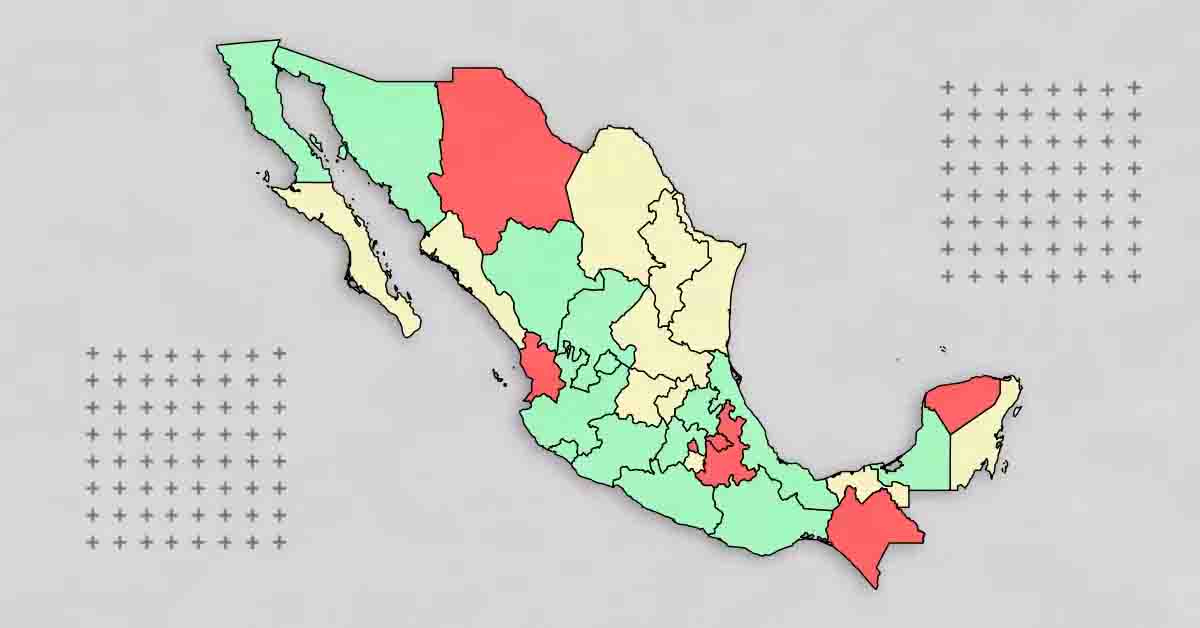 Repunta la extorsión en México; Chiapas, entre las entidades más afectadas