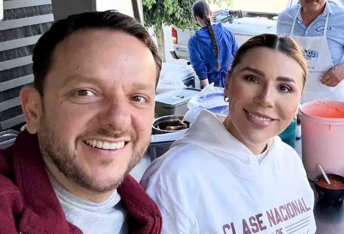 FGR investiga a exesposo de Marina del Pilar por recibir presuntos sobornos de ‘Los Rusos’