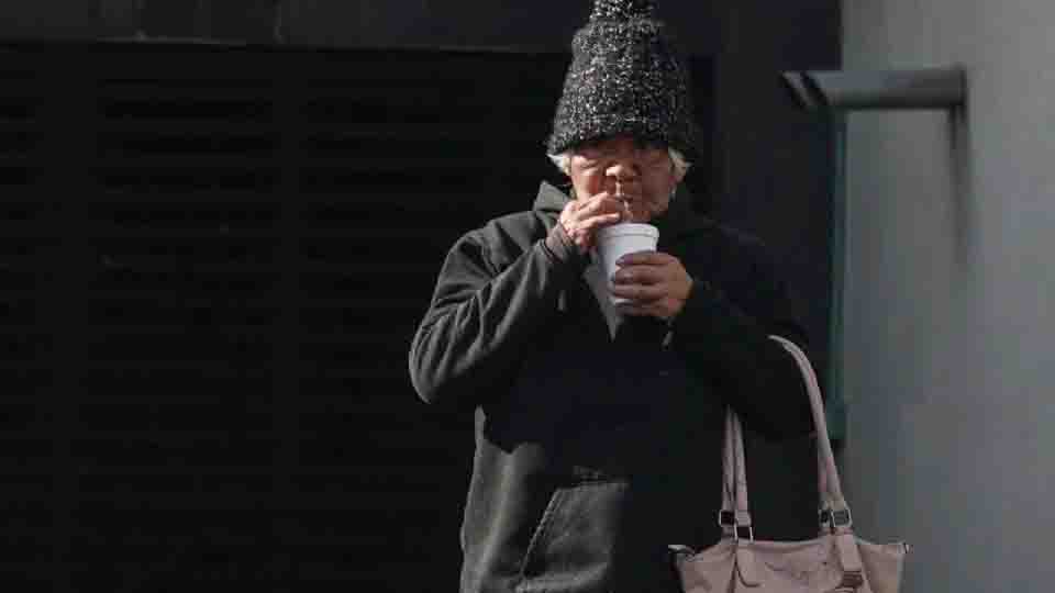 Frente frío 29 traerá frío extremo, lluvias y vientos este fin de semana
