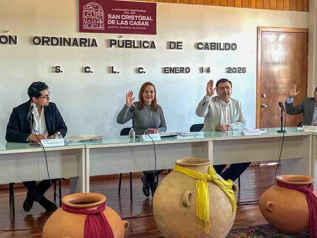 Fabiola Ricci Diestel representará a San Cristóbal de Las Casas en FITUR 2026, la feria turística más importante del mundo