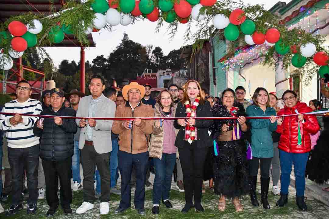 Gobierno y ciudadanía transforman Molino Utrilla con nuevas vialidades