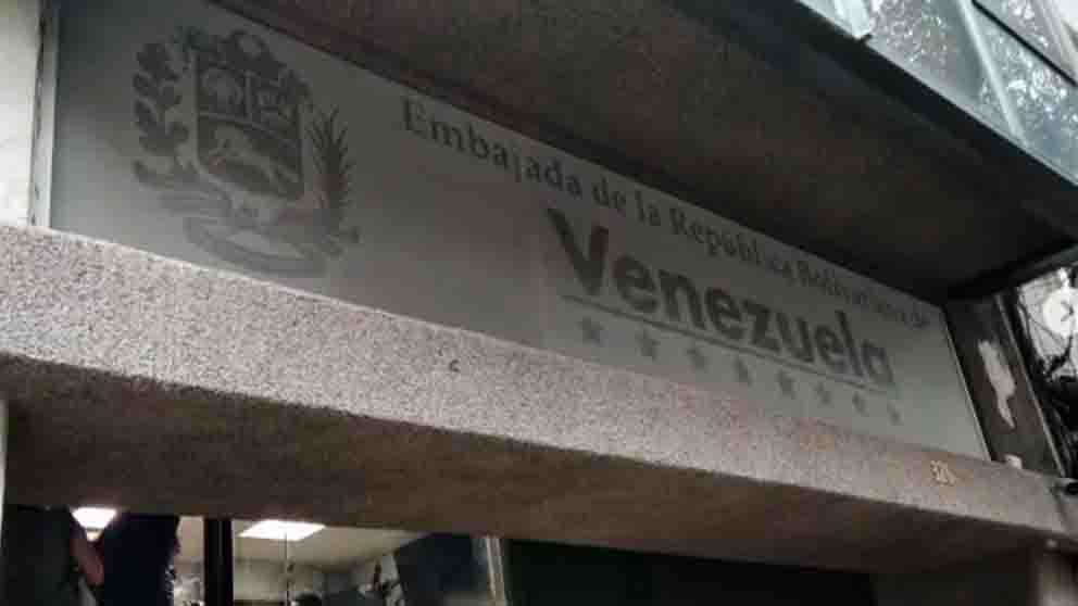 La Justicia de EEUU revela que la embajada de Venezuela en México facilitó vuelos privados del narcotráfico bajo protección diplomática