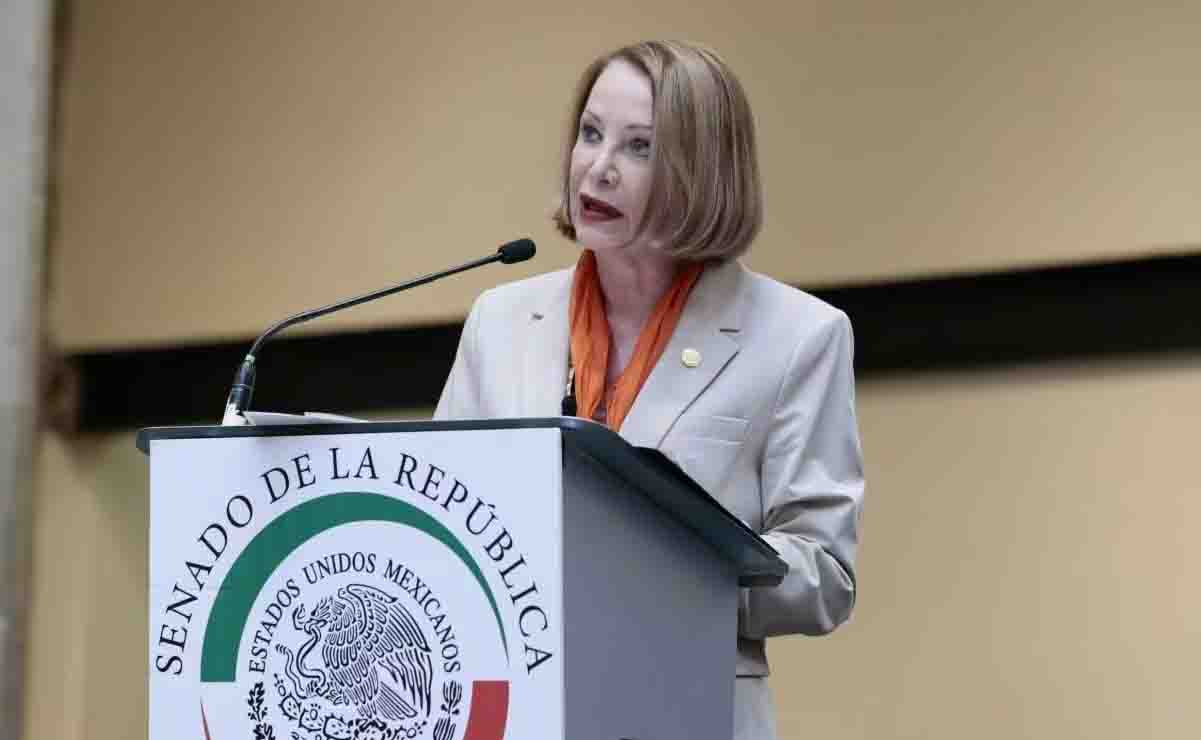 Laura Itzel Castillo lista para defender soberanía de México