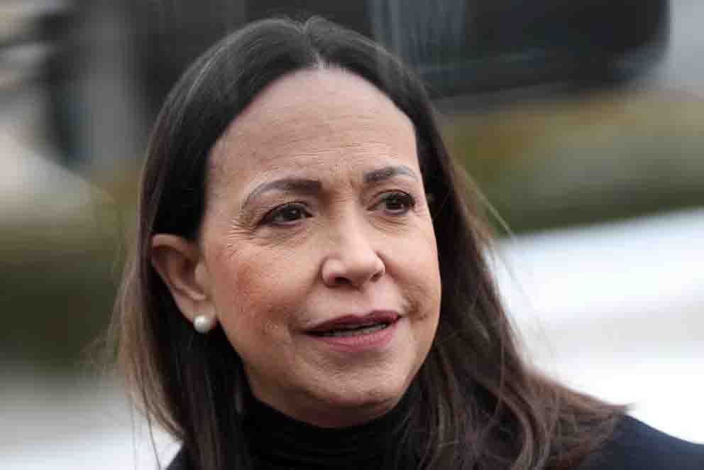María Corina Machado aseguró que la amnistía general es un avance “irreversible” hacia la democracia en Venezuela
