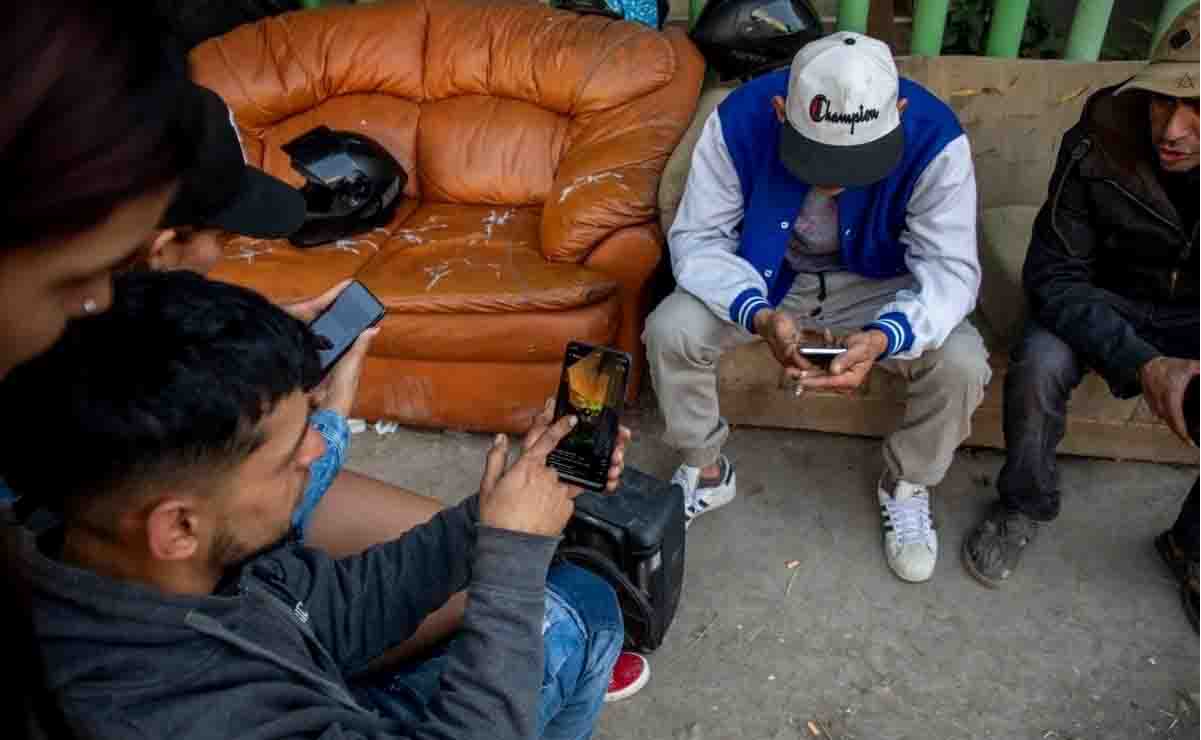 El 65% de migrantes en México carece de empleo