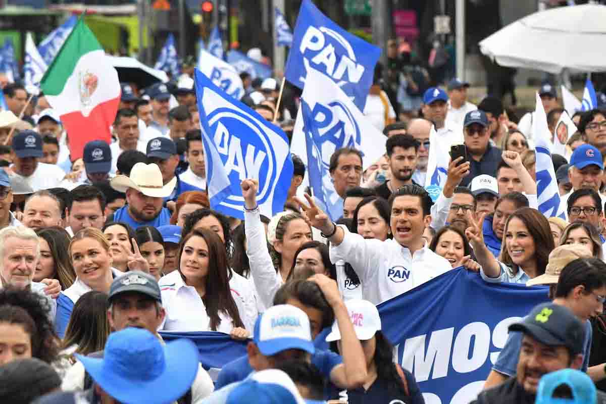 Operación Mexicali: PAN alista maquinaria y pacto de unidad para 2027