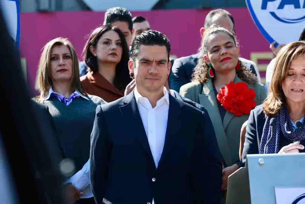 PAN exige que reforma electoral anule elecciones y desaparezca partidos con nexos al narco