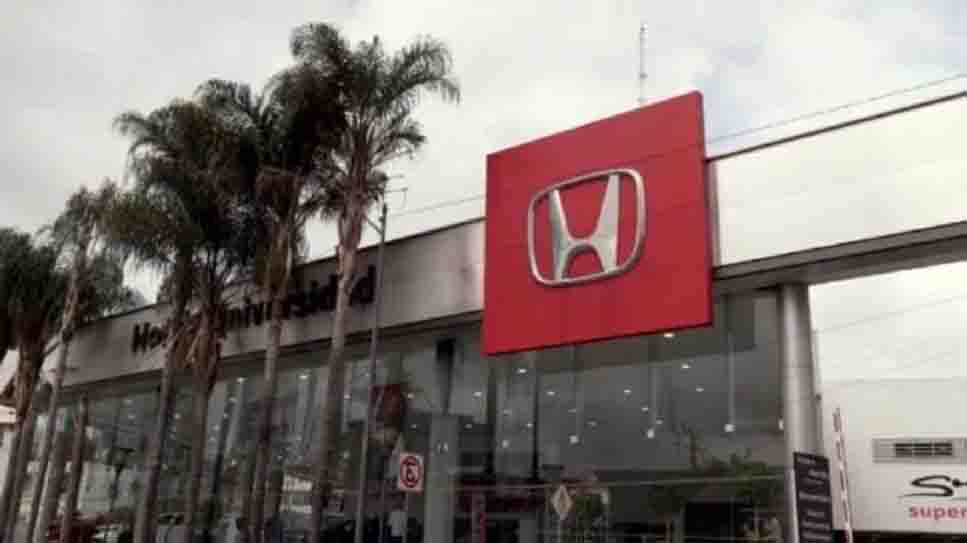 Profeco alerta por posible falla en vehículos Honda: estos son los modelos afectados